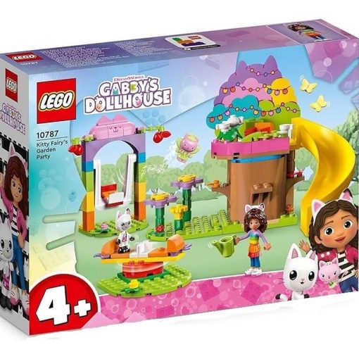 LEGO 10787 GABBY'S DOLLHOUSE