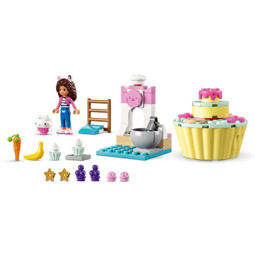 GABBY'S DOLLHOUSE - 10785 - LEGO - immagine 6