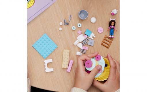 GABBY'S DOLLHOUSE - 10785 - LEGO - immagine 5