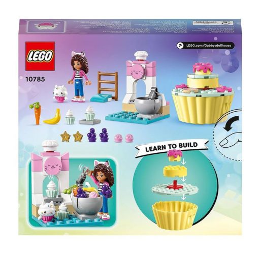 GABBY'S DOLLHOUSE - 10785 - LEGO - immagine 3