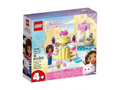 GABBY'S DOLLHOUSE - 10785 - LEGO