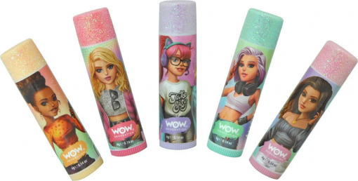 LIP BALSAM ASSORTITO - WOW GENERATION