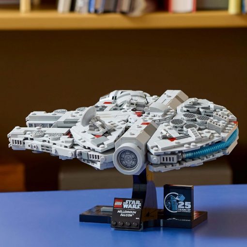 MILLENNIUM FALCON - 75375 - LEGO - immagine 5