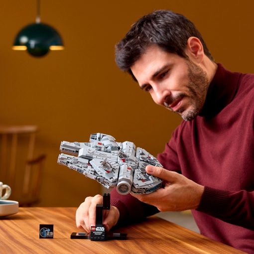 MILLENNIUM FALCON - 75375 - LEGO - immagine 4