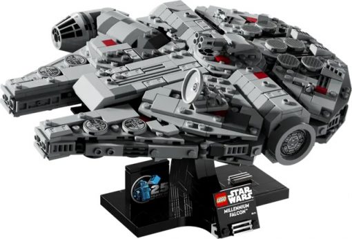 MILLENNIUM FALCON - 75375 - LEGO - immagine 3