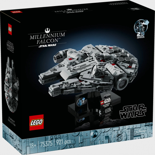 MILLENNIUM FALCON - 75375 - LEGO