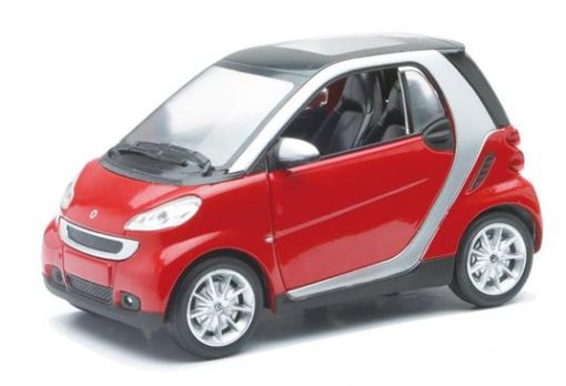 AUTO SMART FOR TWO - 1:24 - 71033 - immagine 3