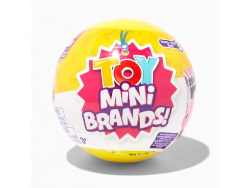 TOY MINI BRANDS 5 SORPRESE ASS.