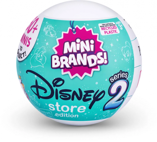 MINI BRANDS DISNEY 5 SURPRISE ASS.