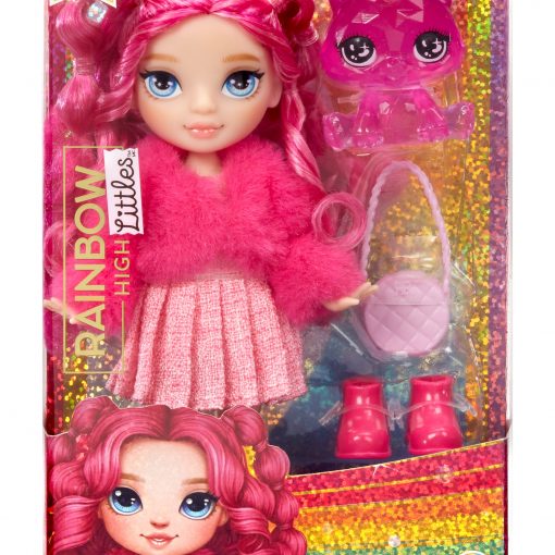 RAINBOW HIGH LITTLES DOLL ASSORTITE
