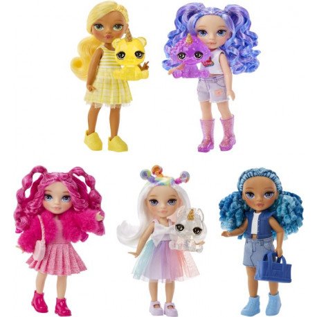 Alternative view of RAINBOW HIGH LITTLES DOLL ASSORTITE