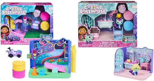 ARREDI PER LA CASA DI GABBY'S DOLLHAUSE - immagine 2