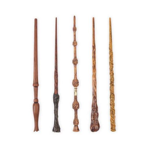 Alternative view of HARRY POTTER BACCHETTA MAGICA - HASBRO