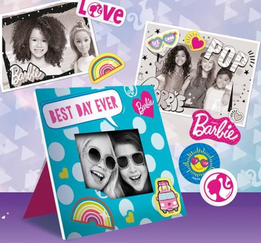 PRINT CAM BARBIE - LISCIANI - immagine 2