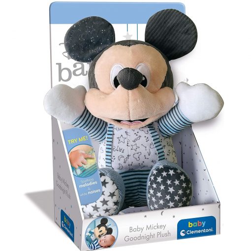 MICKEY MOUSE NOTTE LUCI - CLEMENTONI