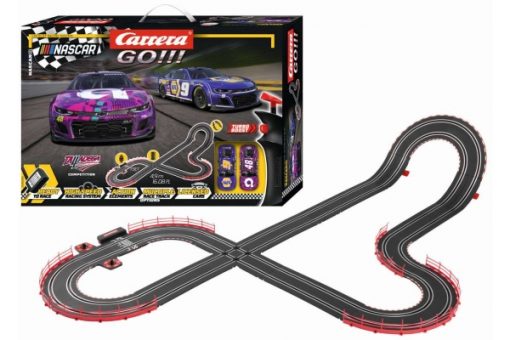 NASCAR TALLADEGA DA COMPETIZIONE - CARRERA GO - immagine 2