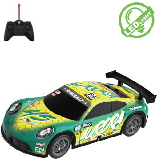 XRACE FAST LIGHT - INFINITY R/C - immagine 2