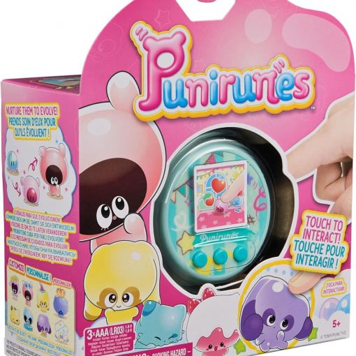 PUNIRUNES IL TUO CUCCIOLO DIGITALE - ITALIANO - SPIN MASTER
