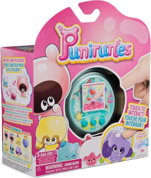 PUNIRUNES IL TUO CUCCIOLO DIGITALE - ITALIANO - SPIN MASTER