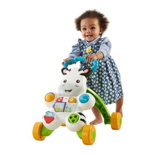 FISHER PRICE - ZEBRA PRIMI PASSI - immagine 6