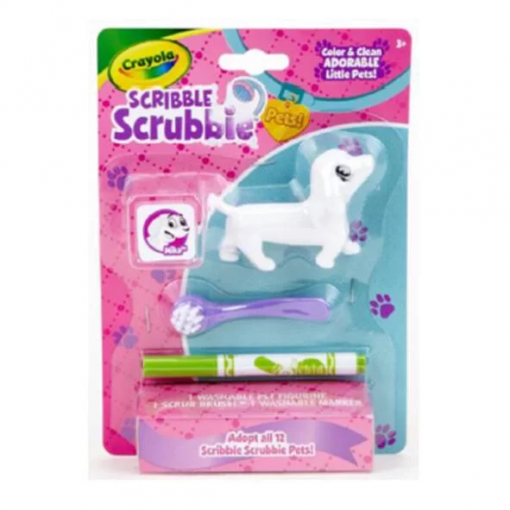 WASHIMALS PET ASSORTITI - CRAYOLA - immagine 3
