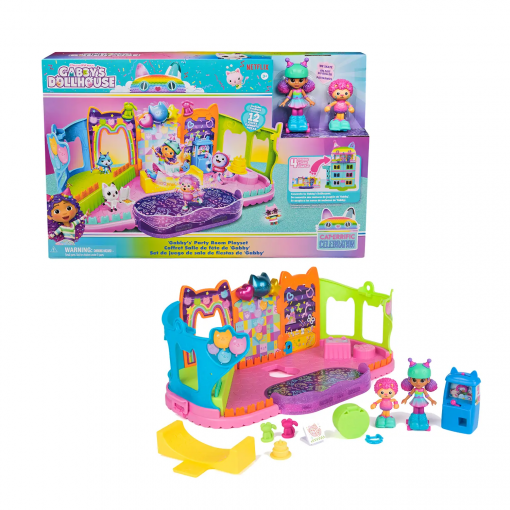 GABBY'S DOLLHOUSE L'ATTICO PARTY&SKATE ROOM - immagine 2