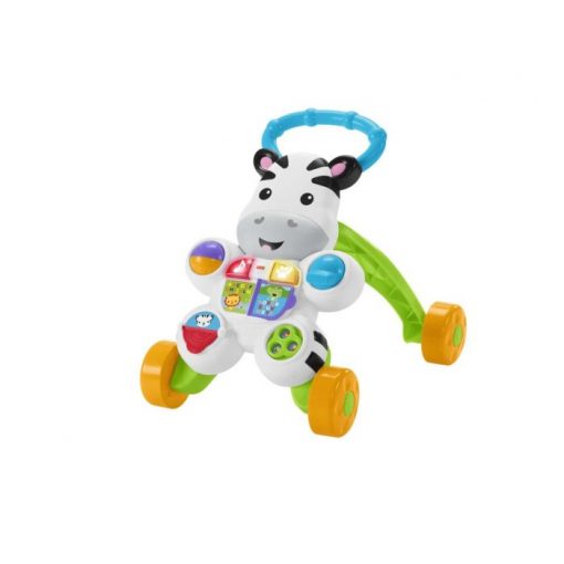 FISHER PRICE - ZEBRA PRIMI PASSI - immagine 3