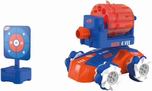 NERF BLASTING R/C - immagine 2