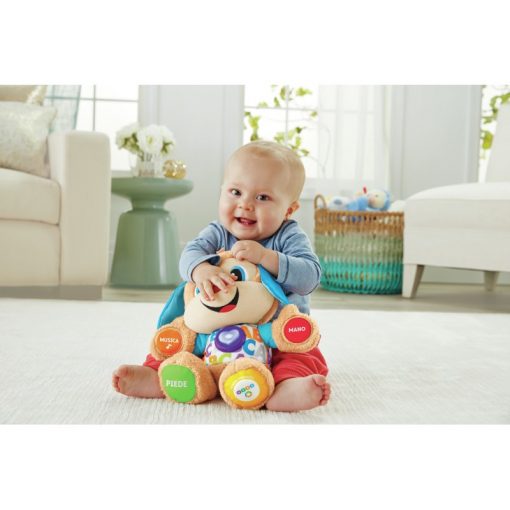 CAGNOLINO SMART - FISHER PRICE - ITALIANO - immagine 3