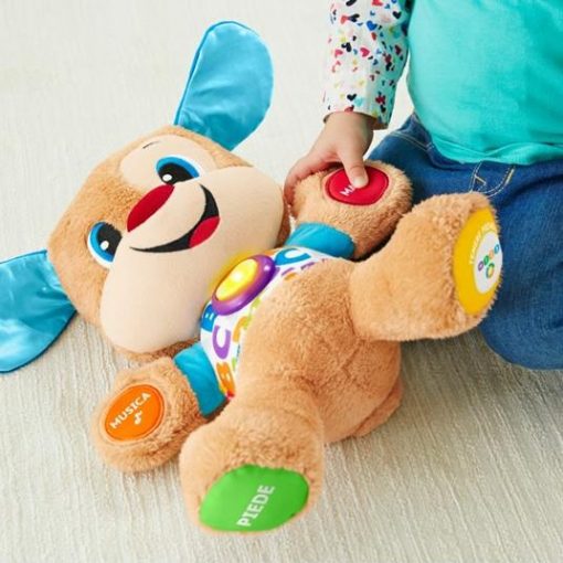 CAGNOLINO SMART - FISHER PRICE - ITALIANO - immagine 2