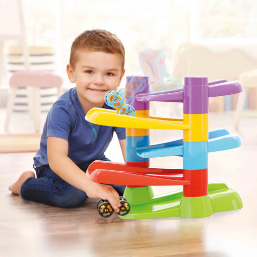 FLIP CAR RACE - QUERCETTI - immagine 4