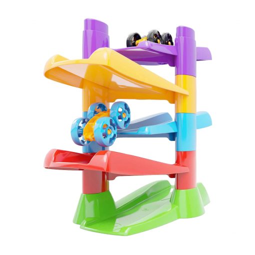 FLIP CAR RACE - QUERCETTI - immagine 2