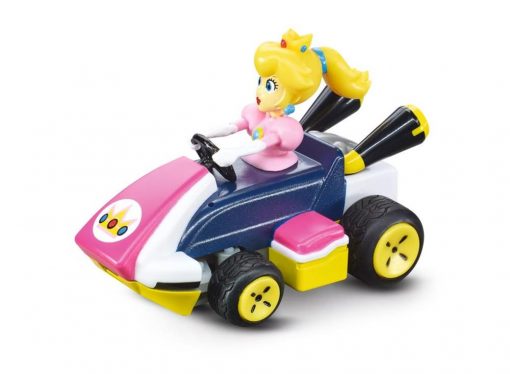 CARRERA RC 2.4GHZ MARIO KART MINI RC PEACH - immagine 2