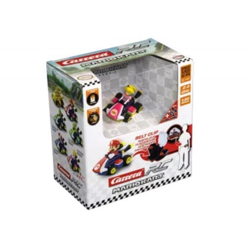 CARRERA RC 2.4GHZ MARIO KART MINI RC PEACH