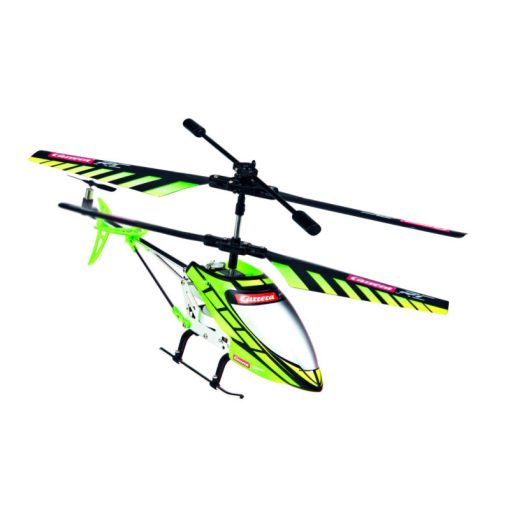ELICOTTERO GREEN CHOPPER R/C - CARRERA - immagine 2