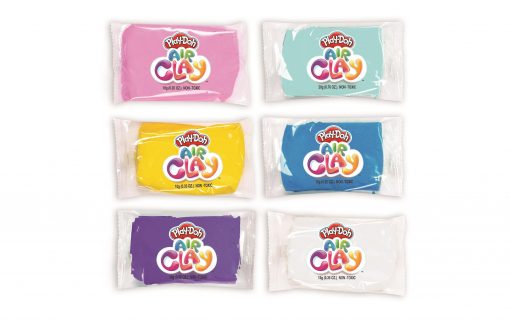 CREAZIONI DOLCI DI AIR CLAY - PLAY-DOH - immagine 3