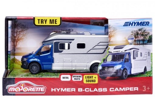 HYMER B-CLASS CAMPER - MAJORETTE