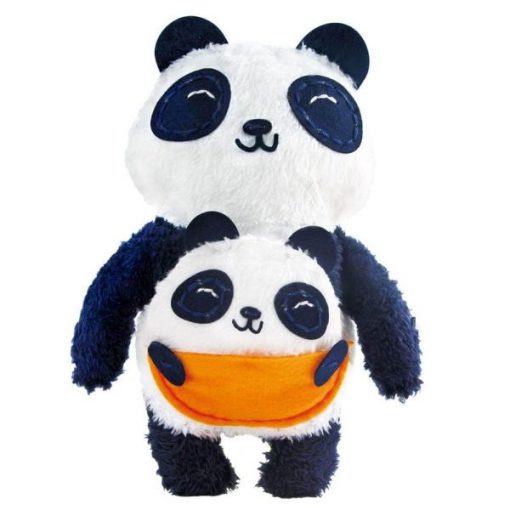 Alternative view of KIT CUCITO - PANDA - AVENIR