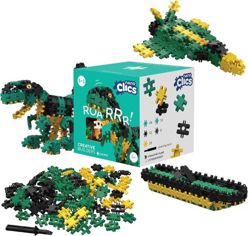 DINOSAURO - NANO CLICS