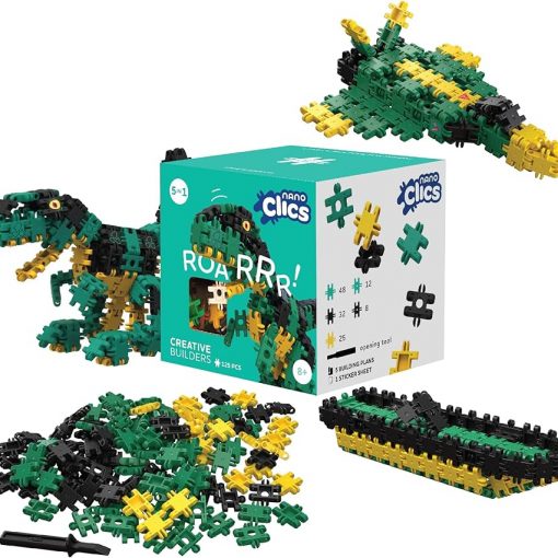 DINOSAURO - NANO CLICS