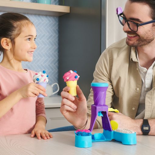 KINETIC SAND LA GELATERIA - SPINMASTER - immagine 4