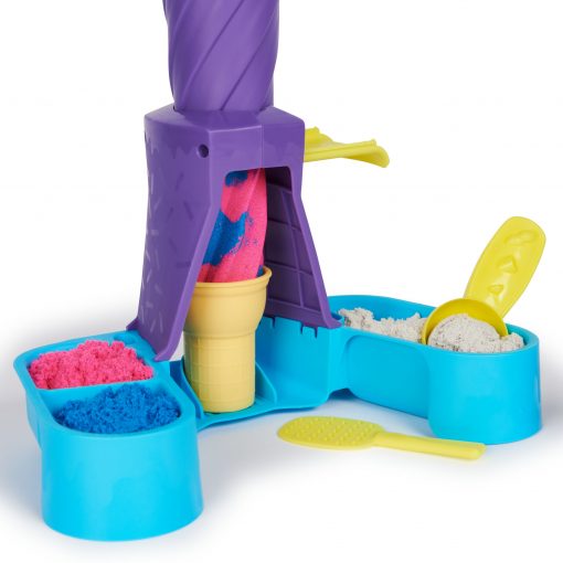 Alternative view of KINETIC SAND LA GELATERIA - SPINMASTER