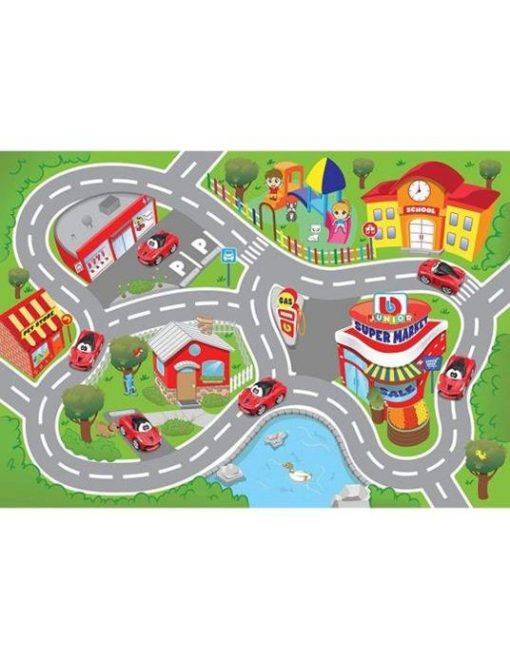 TAPPETO BBURAGO - CITY PLAYMAT - immagine 3