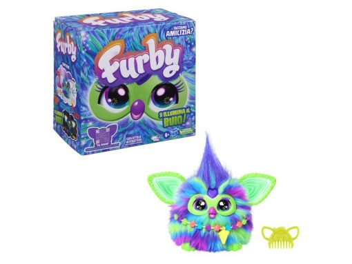 FURBY AURORA FURBOREALIS - ITALIANO - HASBRO - immagine 3