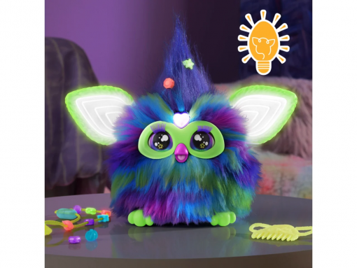 FURBY AURORA FURBOREALIS - ITALIANO - HASBRO - immagine 2