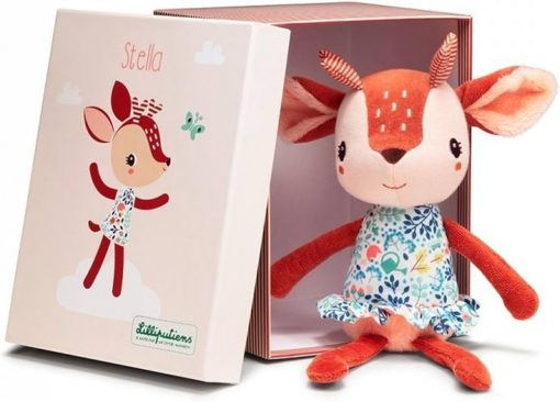 STELLA PELUCHE COCCOLOSO - LILLIPUTIENS