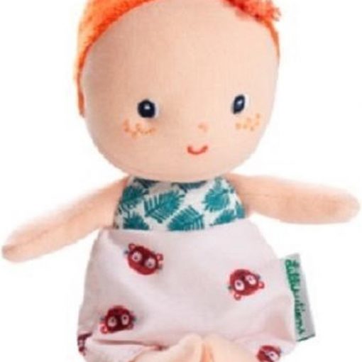 MAHE - IL MIO PRIMO BABY - LILLIPUTIENS