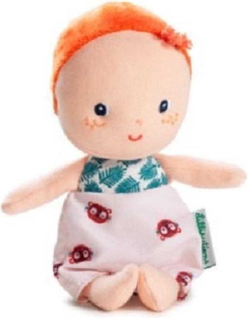 MAHE - IL MIO PRIMO BABY - LILLIPUTIENS