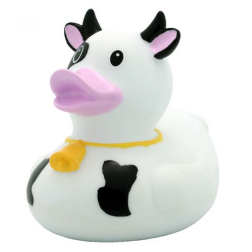 ANATRA DA BAGNO MUCCA - LILALU