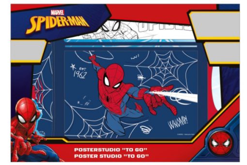 MULTI ATTIVITA' SPIDERMAN